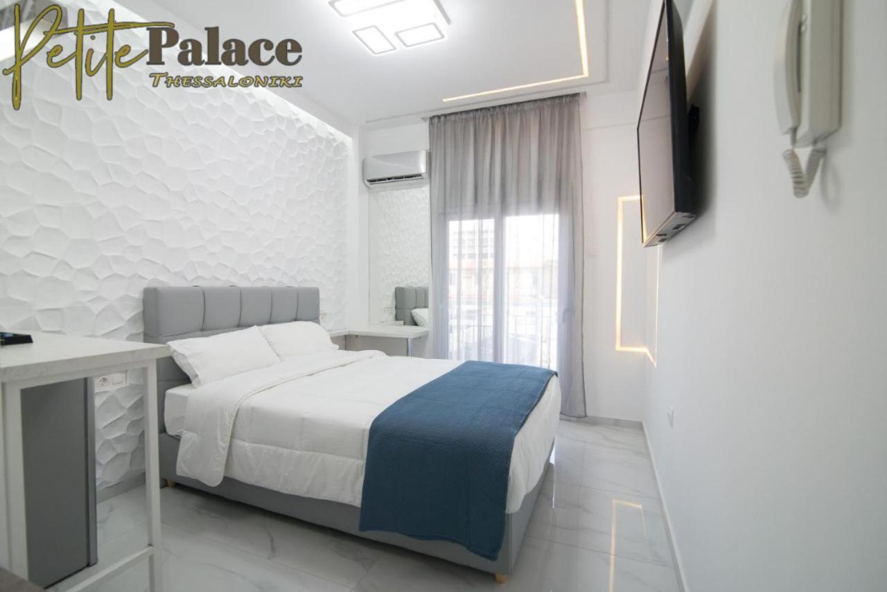 Petite Palace Aristotelous 3 Салоники Экстерьер фото